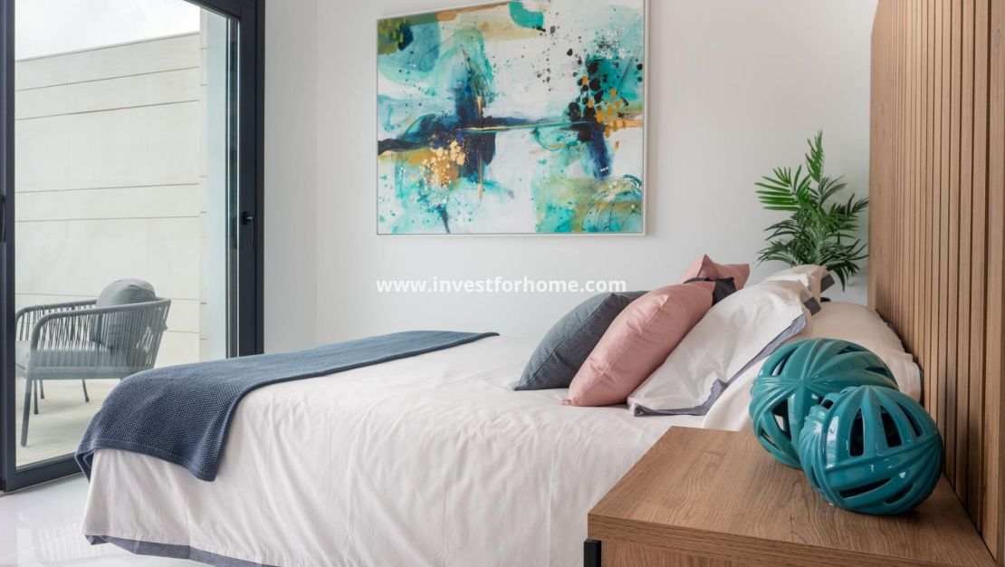 Nueva construcción - Chalet - San Pedro del Pinatar - San Pedro del Pinatar pueblo