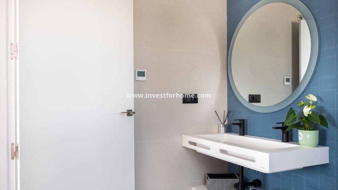 Nueva construcción - Chalet - San Pedro del Pinatar - San Pedro del Pinatar pueblo