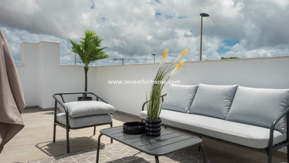 Nueva construcción - Chalet - San Pedro del Pinatar - San Pedro del Pinatar pueblo