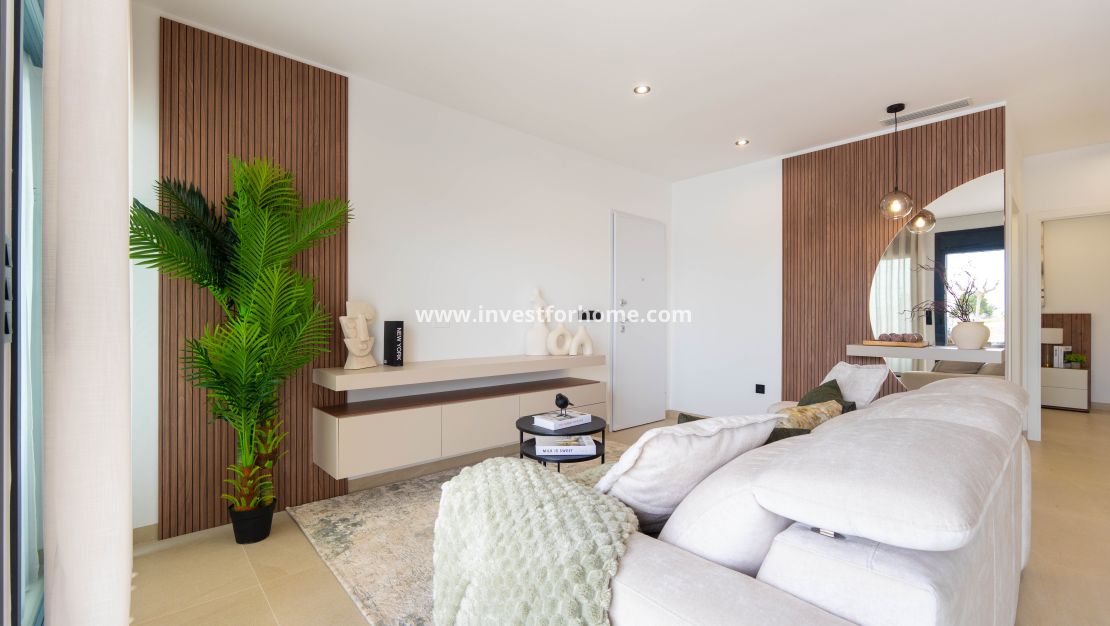 Nueva construcción - Chalet - San Pedro del Pinatar - San Pedro del Pinatar pueblo