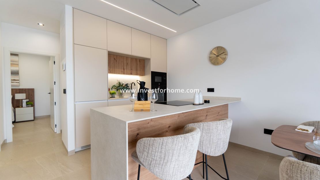 Nueva construcción - Chalet - San Pedro del Pinatar - San Pedro del Pinatar pueblo