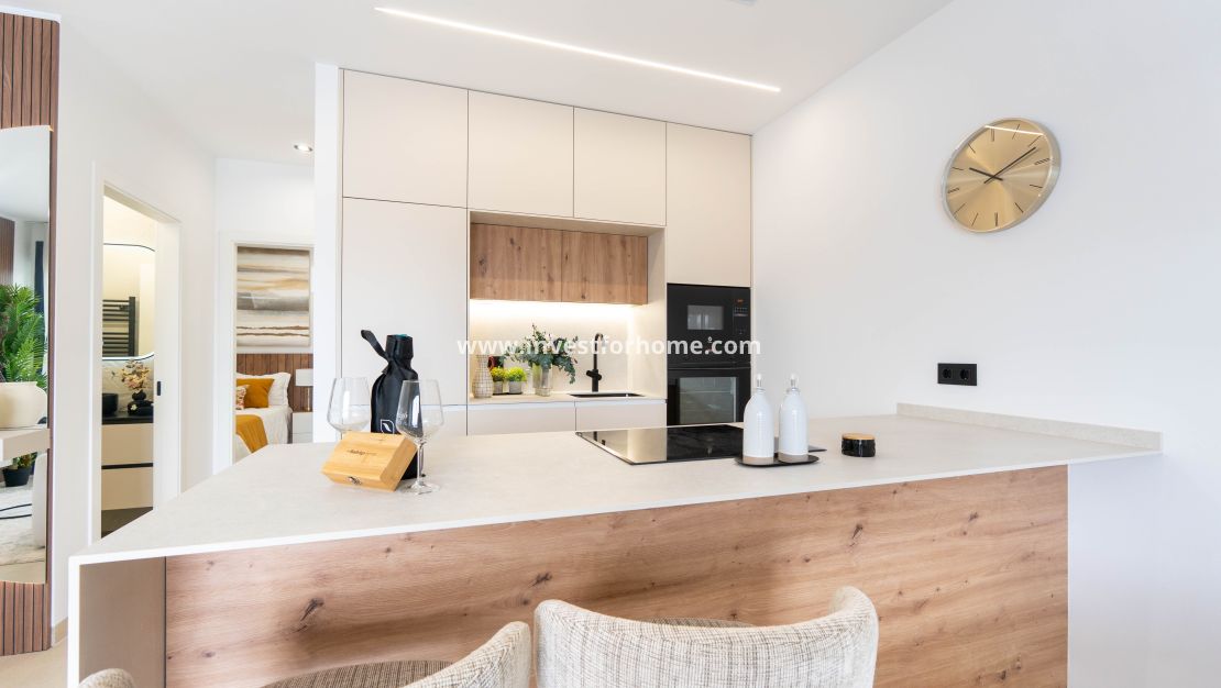 Nueva construcción - Chalet - San Pedro del Pinatar - San Pedro del Pinatar pueblo