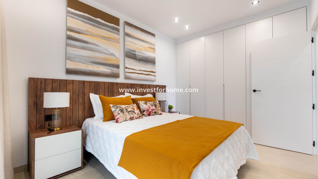 Nueva construcción - Chalet - San Pedro del Pinatar - San Pedro del Pinatar pueblo