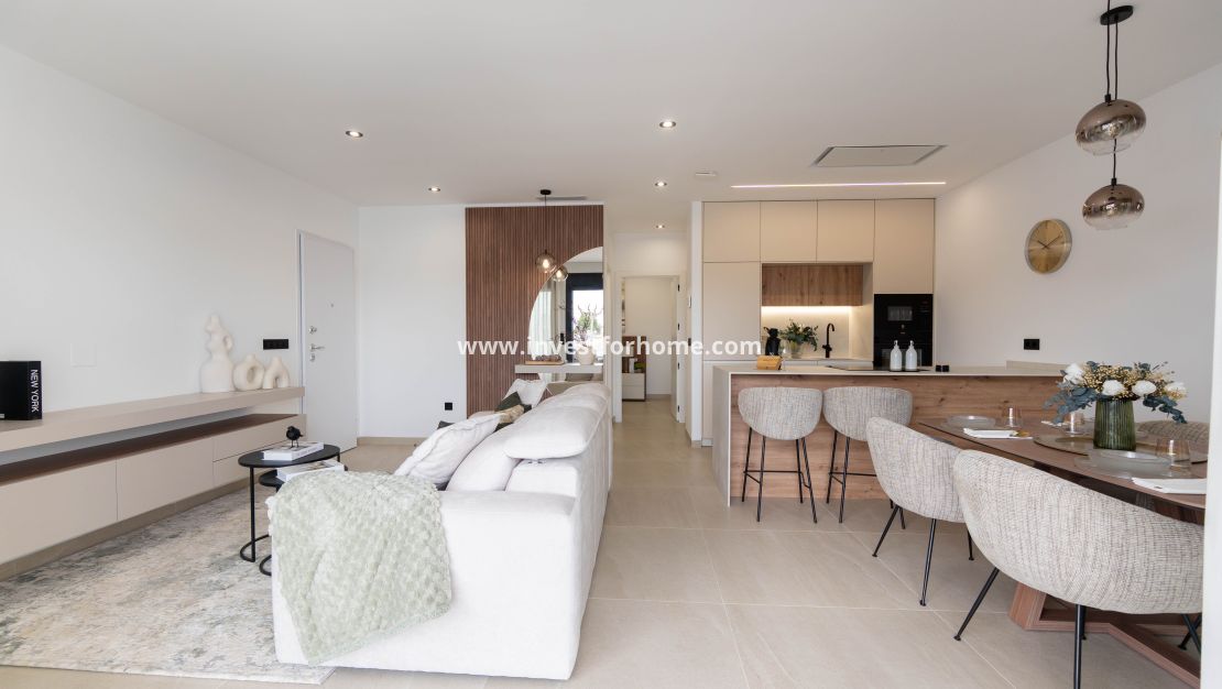 Nueva construcción - Chalet - San Pedro del Pinatar - San Pedro del Pinatar pueblo