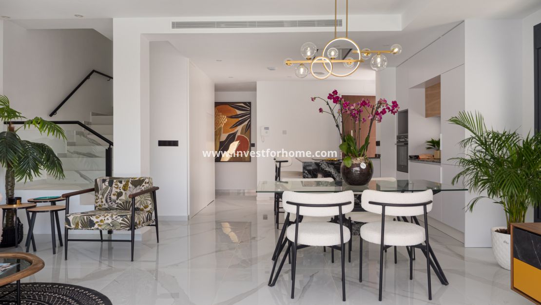 Nueva construcción - Chalet - San Pedro del Pinatar - San Pedro del Pinatar pueblo