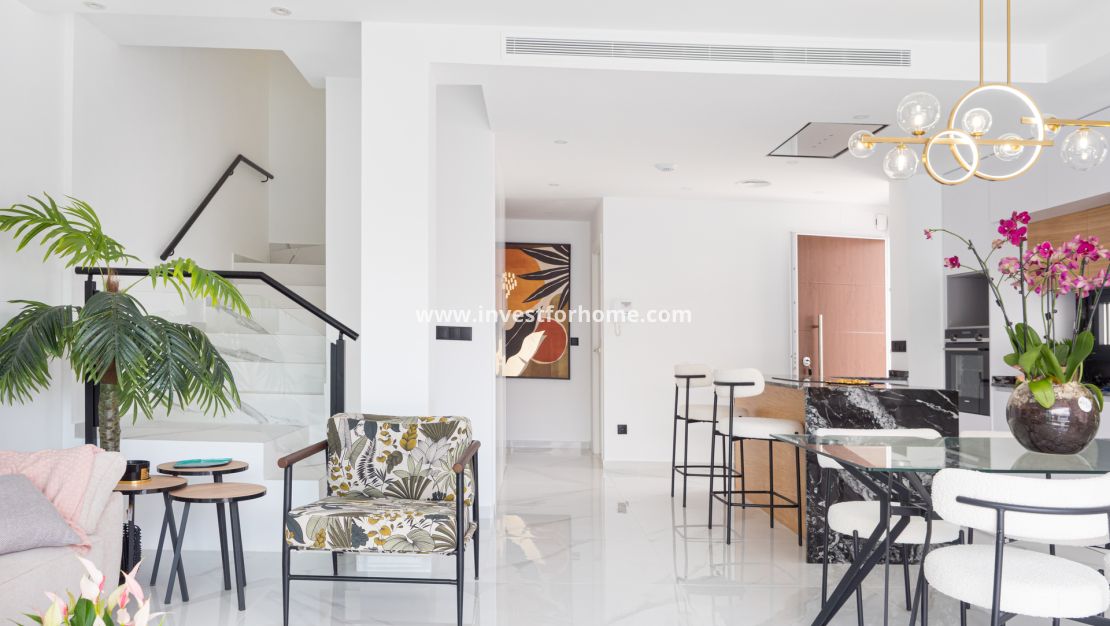 Nueva construcción - Chalet - San Pedro del Pinatar - San Pedro del Pinatar pueblo