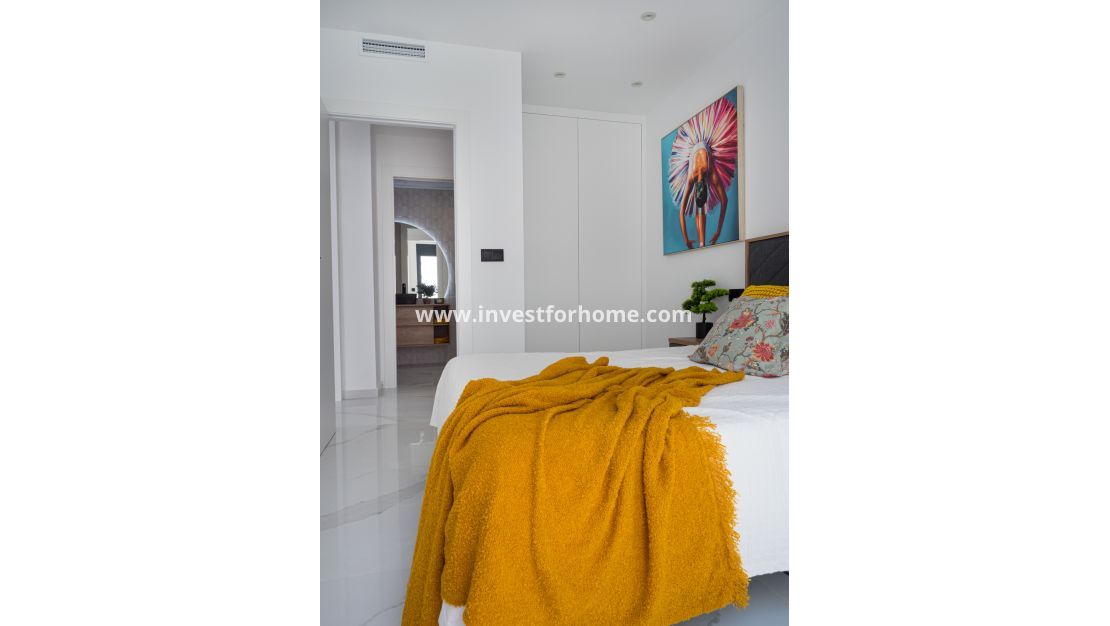 Nueva construcción - Chalet - San Pedro del Pinatar - San Pedro del Pinatar pueblo