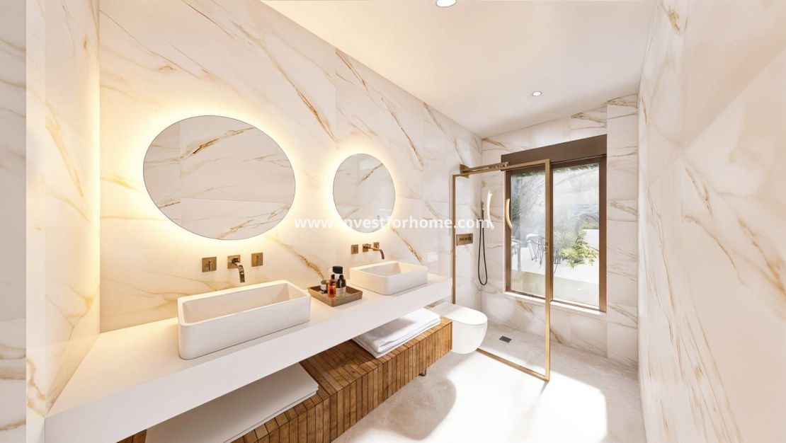 Nueva construcción - Chalet - San Pedro del Pinatar - San Pedro del Pinatar pueblo