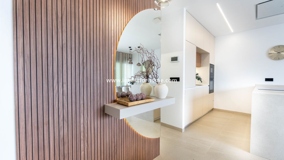 Nueva construcción - Chalet - San Pedro del Pinatar - San Pedro del Pinatar pueblo