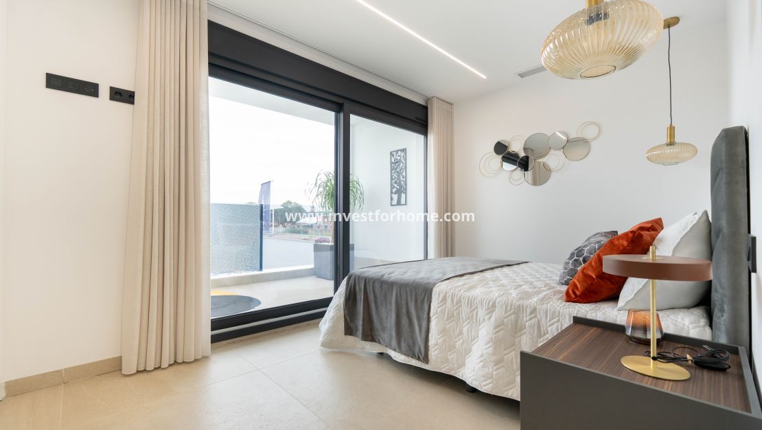 Nueva construcción - Chalet - San Pedro del Pinatar - San Pedro del Pinatar pueblo
