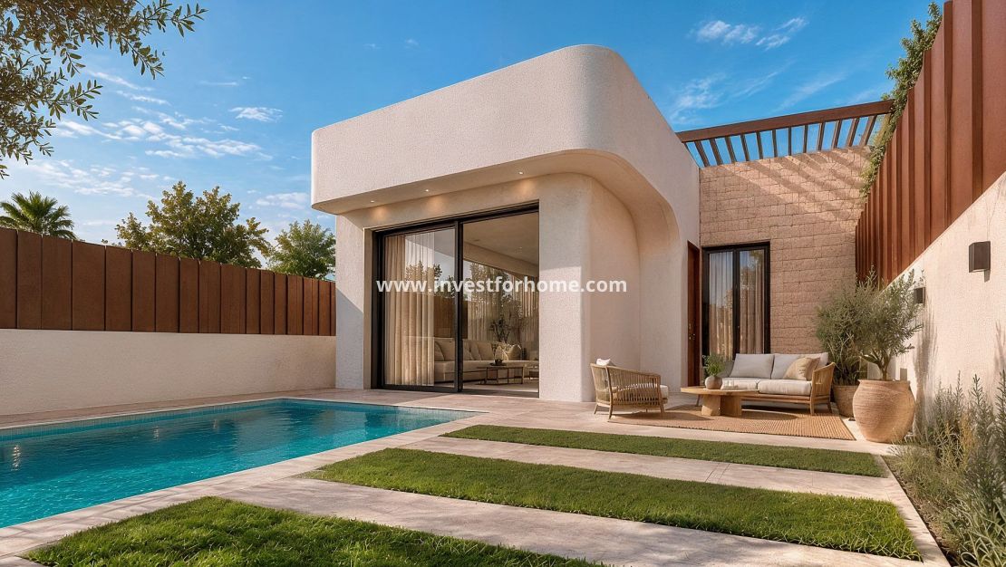 Nueva construcción - Chalet - San Pedro del Pinatar - San Pedro del Pinatar pueblo