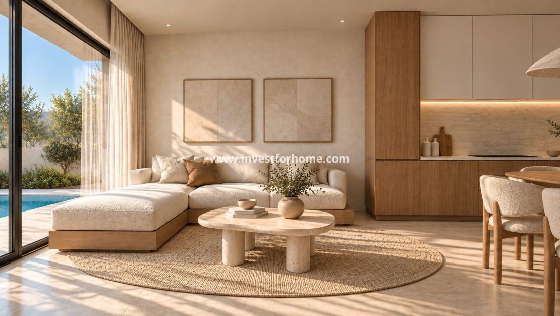Nueva construcción - Chalet - San Pedro del Pinatar - San Pedro del Pinatar pueblo