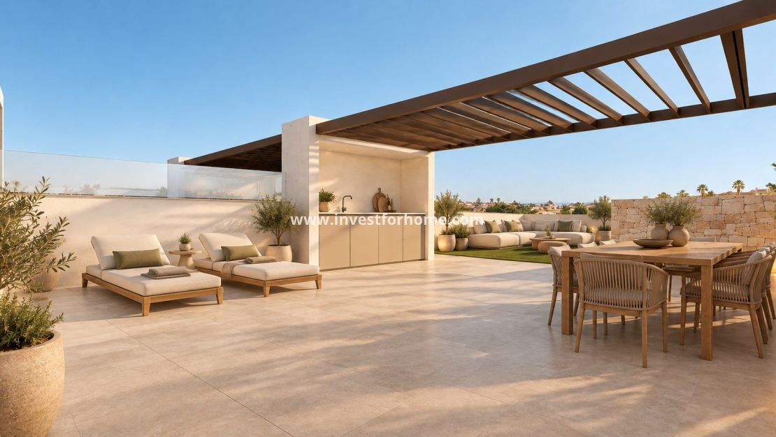 Nueva construcción - Chalet - San Pedro del Pinatar - San Pedro del Pinatar pueblo