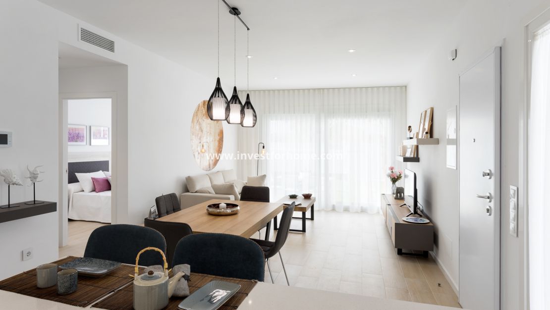 Nueva construcción - Chalet - San Pedro del Pinatar