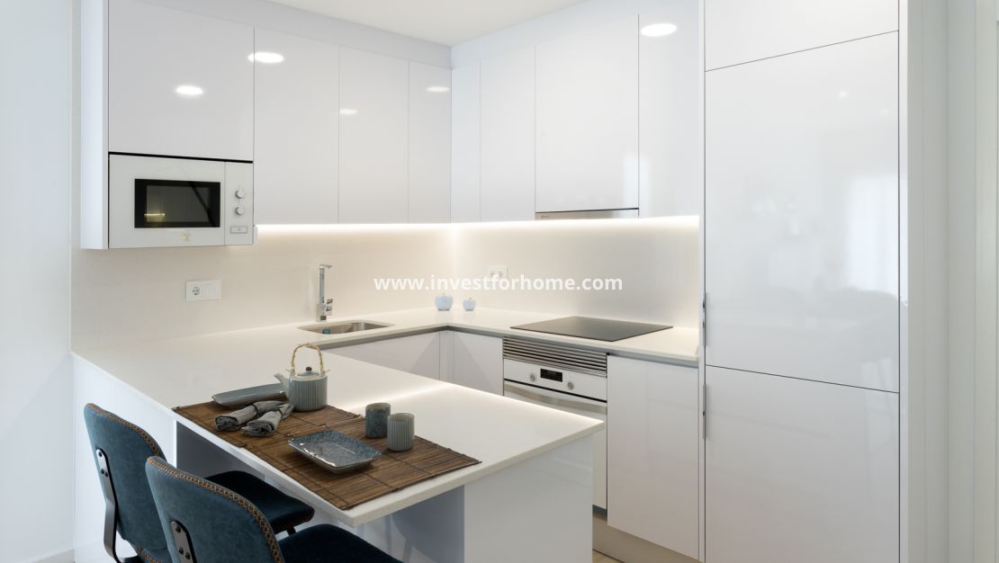 Nueva construcción - Chalet - San Pedro del Pinatar