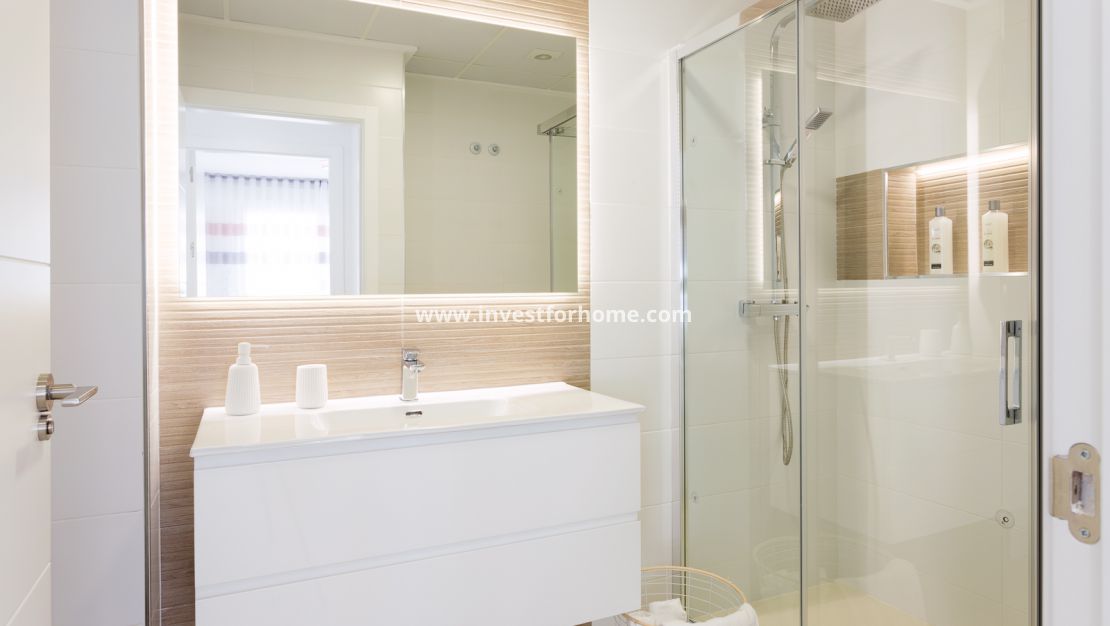 Nueva construcción - Chalet - San Pedro del Pinatar