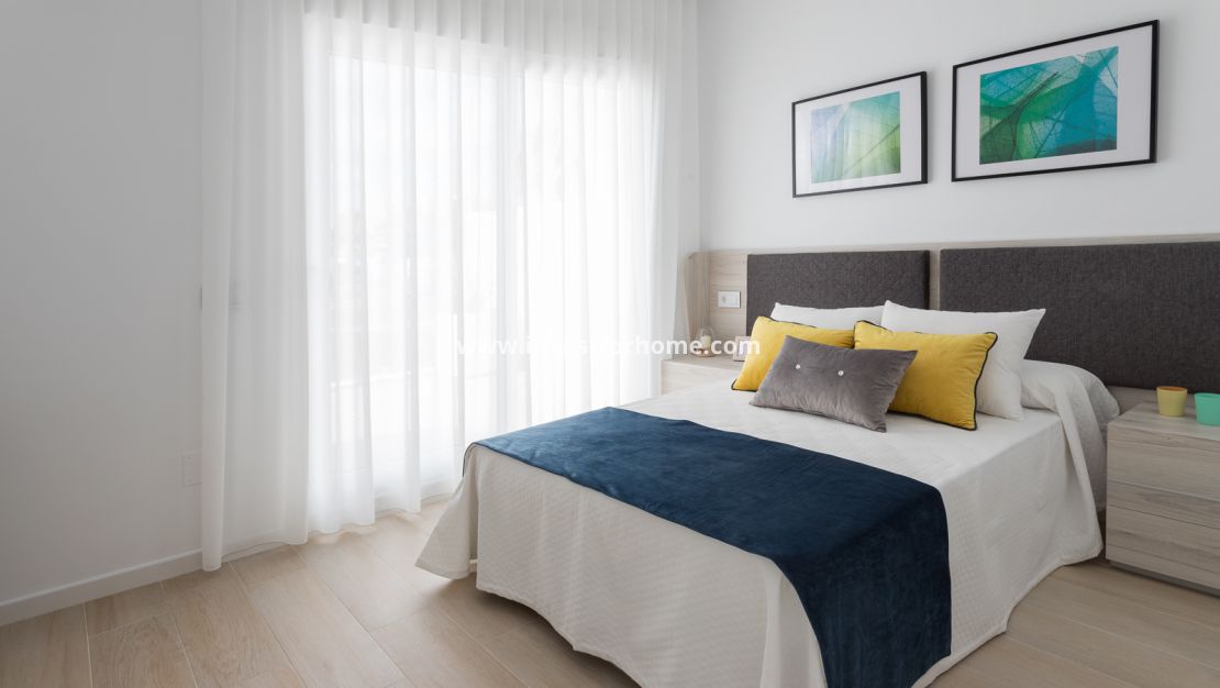 Nueva construcción - Chalet - San Pedro del Pinatar