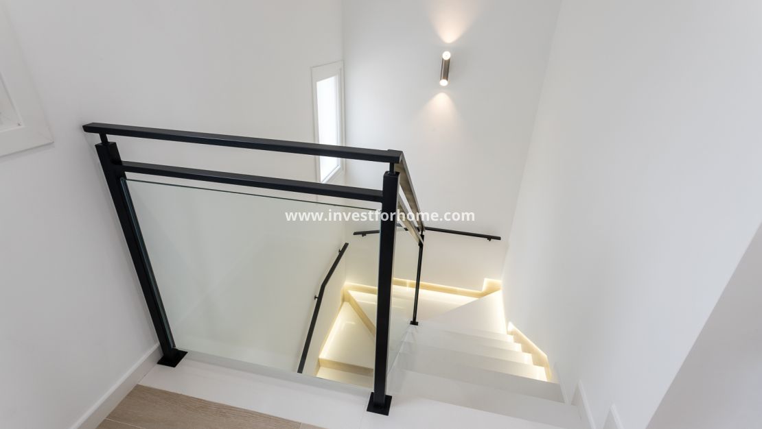 Nueva construcción - Chalet - San Pedro del Pinatar