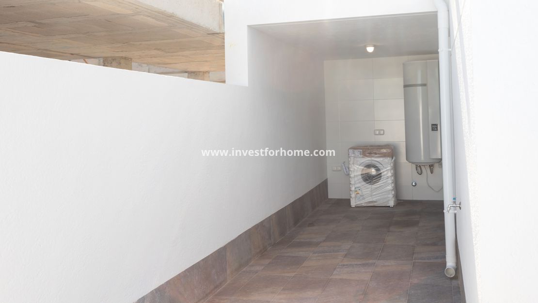 Nueva construcción - Chalet - San Pedro del Pinatar