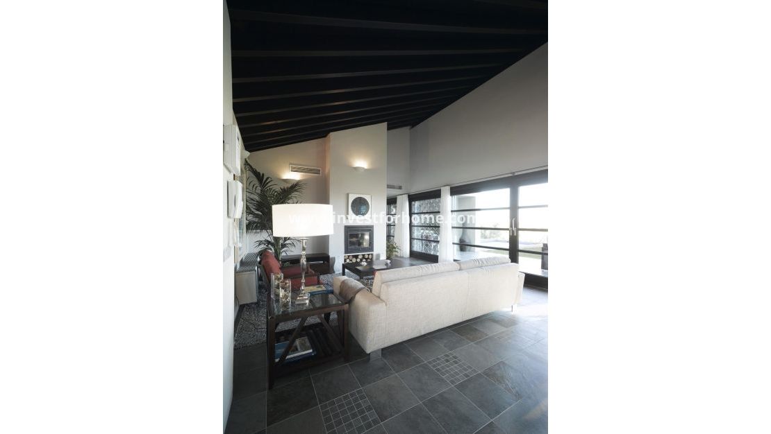 Nueva construcción - Chalet - Sucina - Peraleja Golf