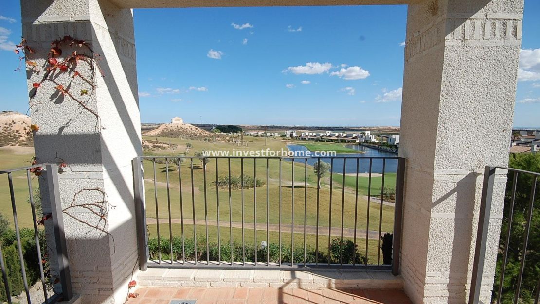 Nueva construcción - Chalet - Sucina - Peraleja Golf