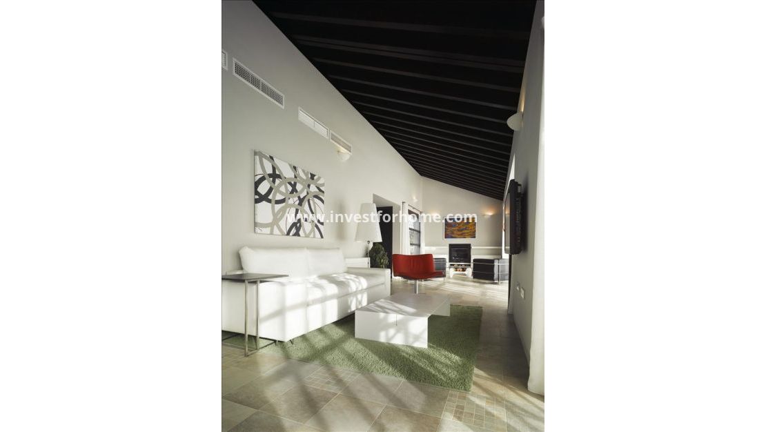 Nueva construcción - Chalet - Sucina - Peraleja Golf