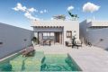 Nueva construcción - Chalet - Torre-Pacheco