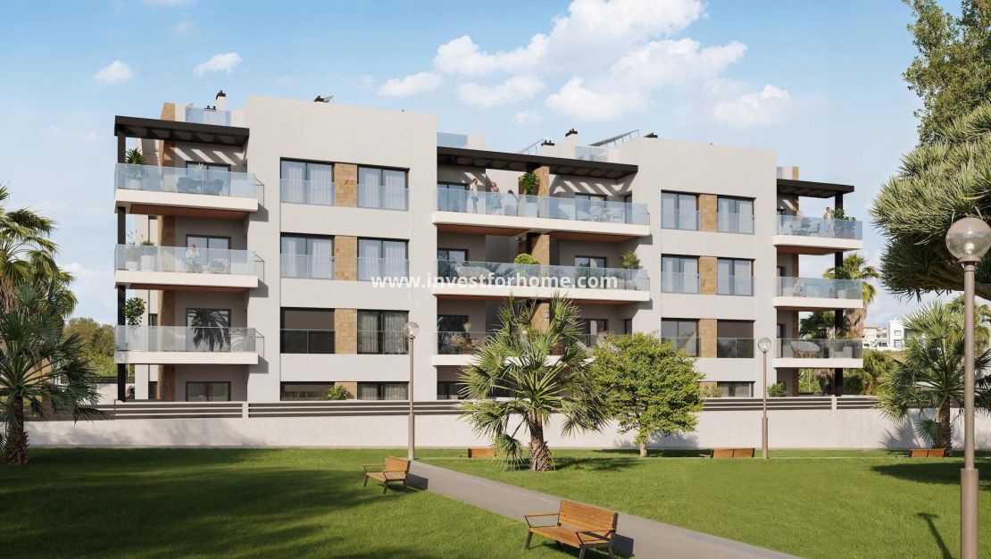 Nueva construcción - Chalet - Torrevieja - aguas nuevas