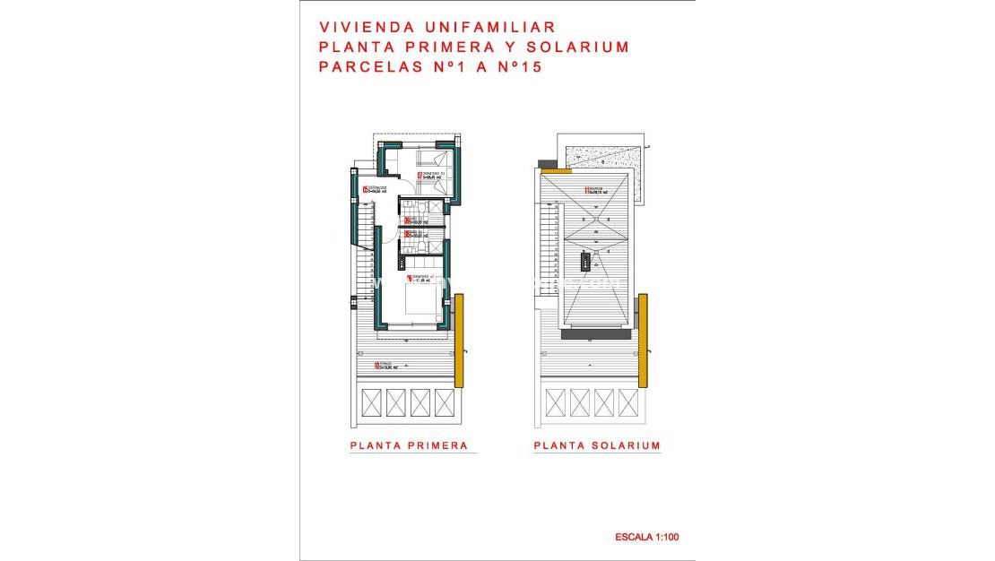 Nueva construcción - Chalet - Torrevieja - aguas nuevas