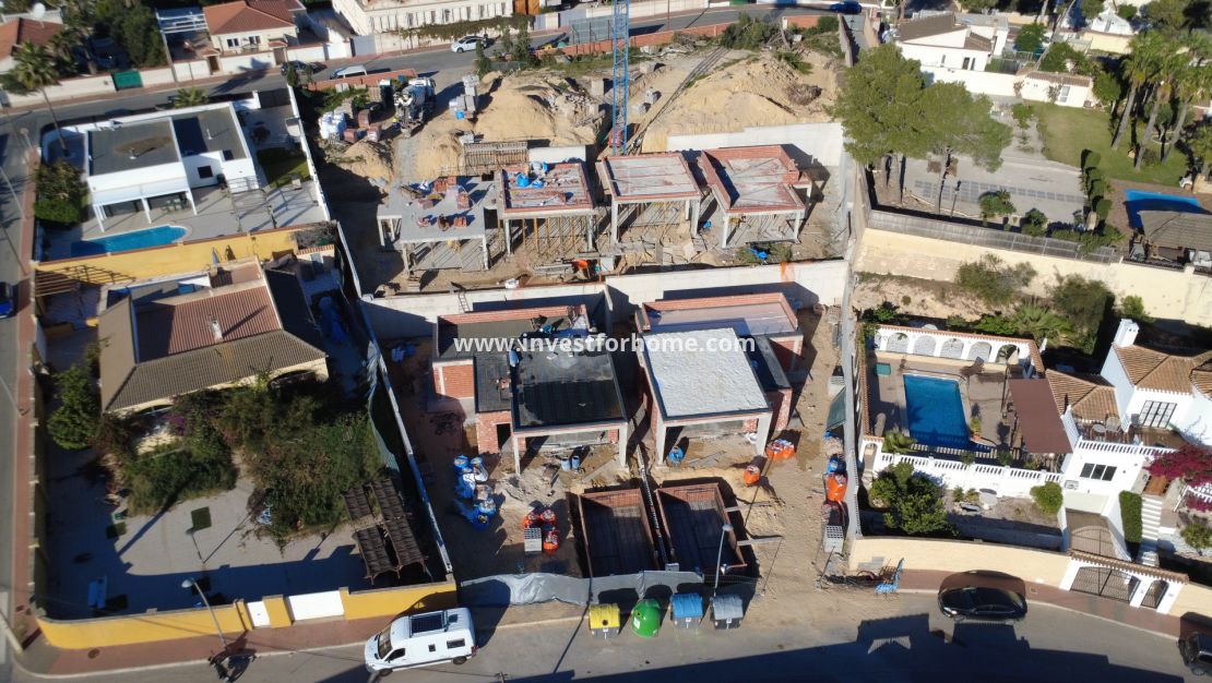 Nueva construcción - Chalet - Torrevieja - Centro