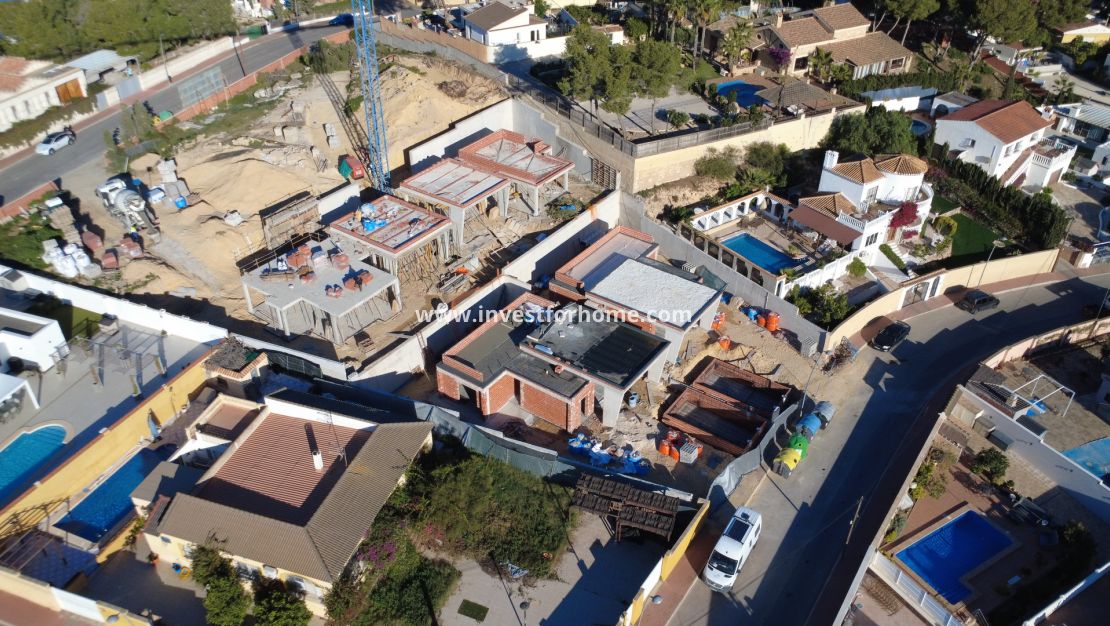 Nueva construcción - Chalet - Torrevieja - Centro
