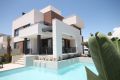 Nueva construcción - Chalet - Torrevieja - La Siesta-El Chaparral