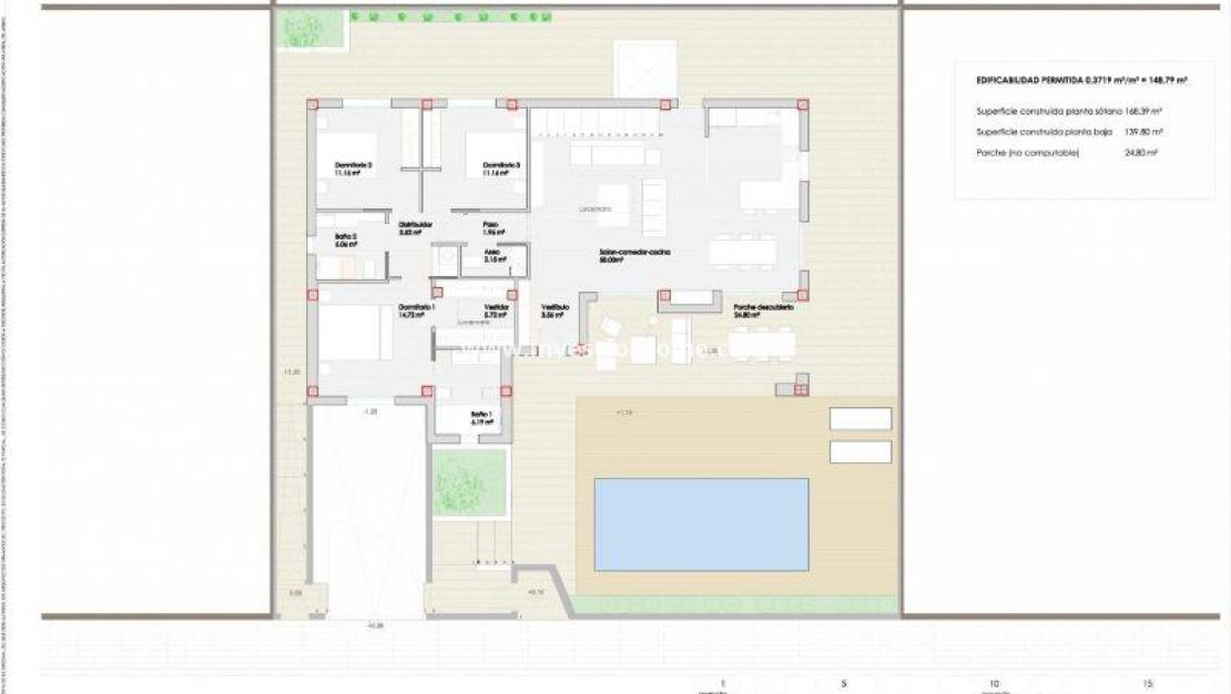 Nueva construcción - Chalet - Torrevieja - Los Altos