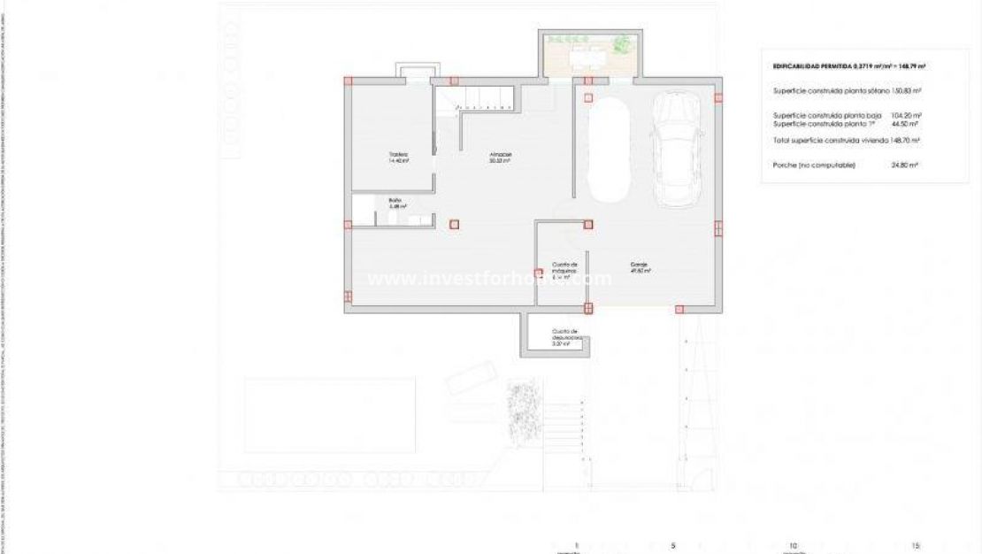 Nueva construcción - Chalet - Torrevieja - Los Altos