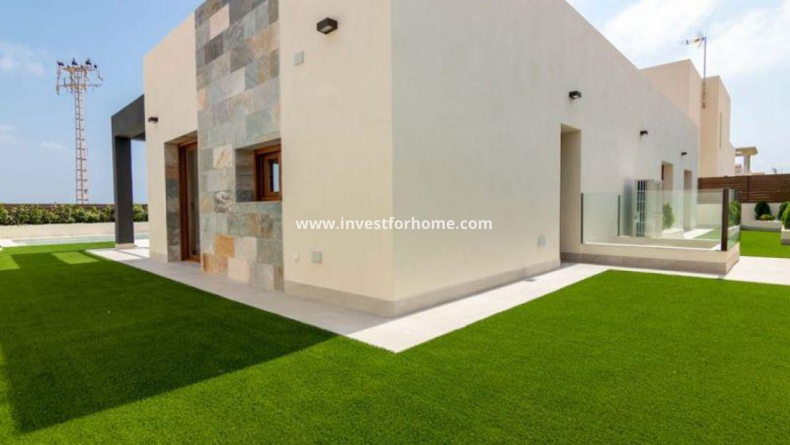 Nueva construcción - Chalet - Torrevieja - Los Altos