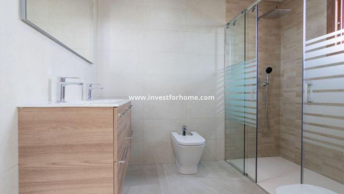 Nueva construcción - Chalet - Torrevieja - Los Altos