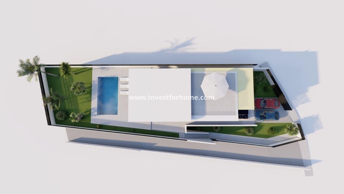 Nueva construcción - Chalet - Torrevieja - Los Balcones