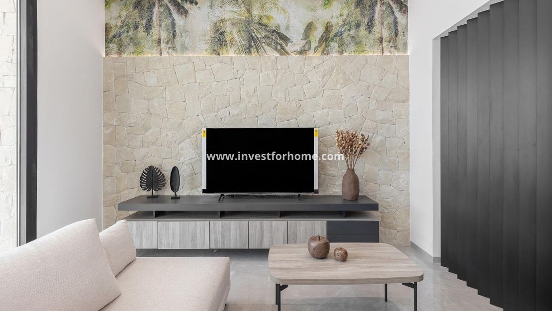 Nueva construcción - Chalet - Torrevieja - Los Balcones