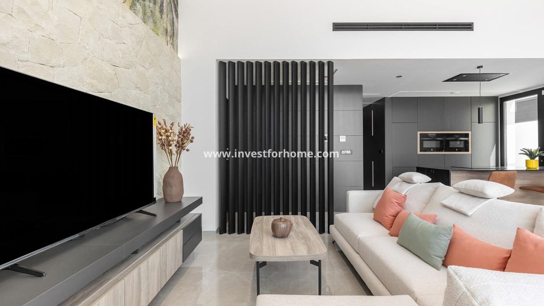 Nueva construcción - Chalet - Torrevieja - Los Balcones