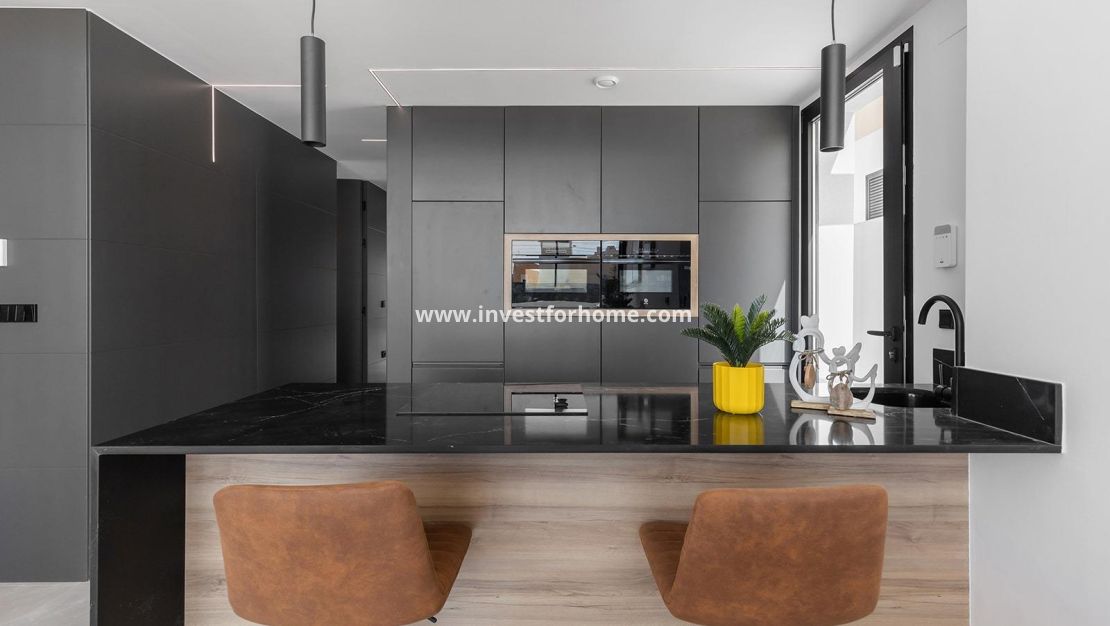 Nueva construcción - Chalet - Torrevieja - Los Balcones