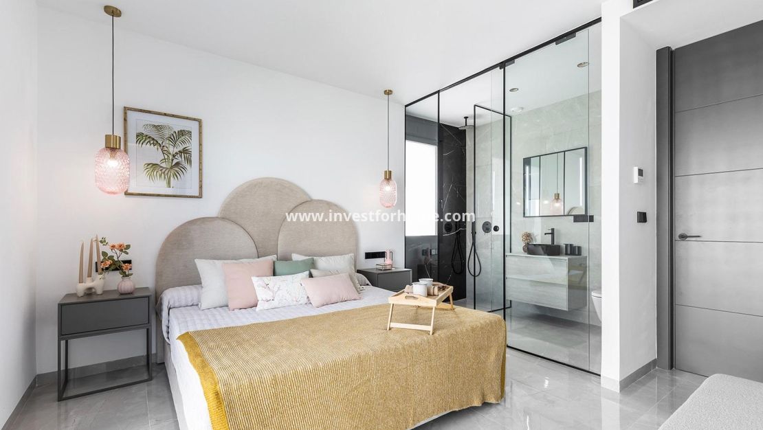 Nueva construcción - Chalet - Torrevieja - Los Balcones