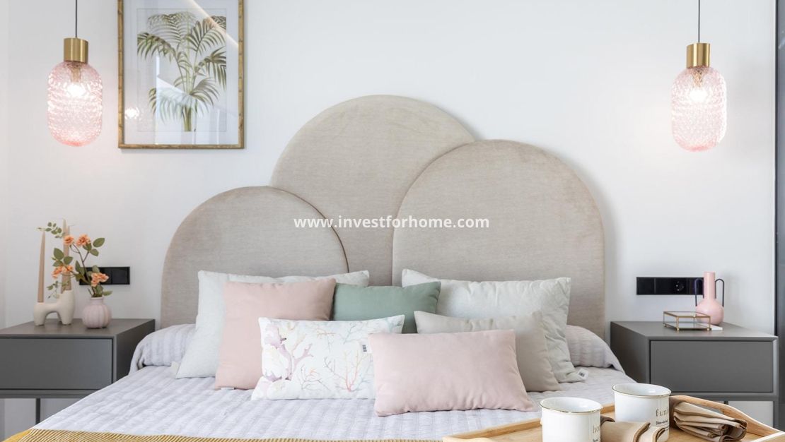 Nueva construcción - Chalet - Torrevieja - Los Balcones