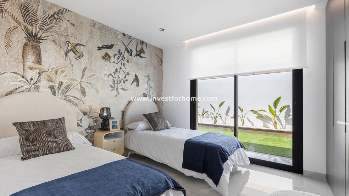 Nueva construcción - Chalet - Torrevieja - Los Balcones