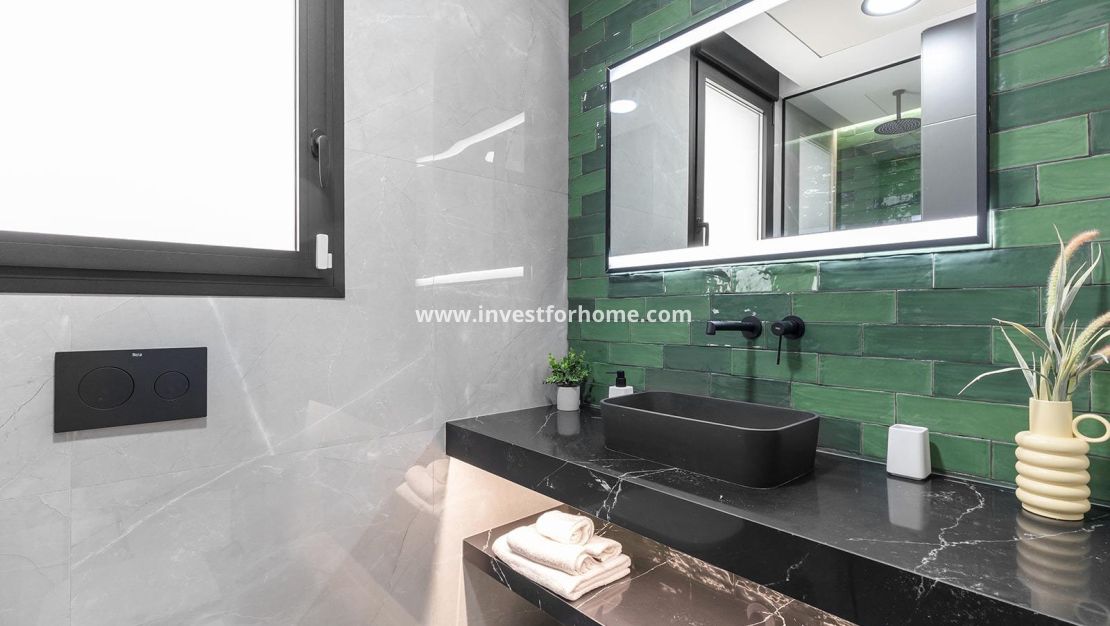 Nueva construcción - Chalet - Torrevieja - Los Balcones