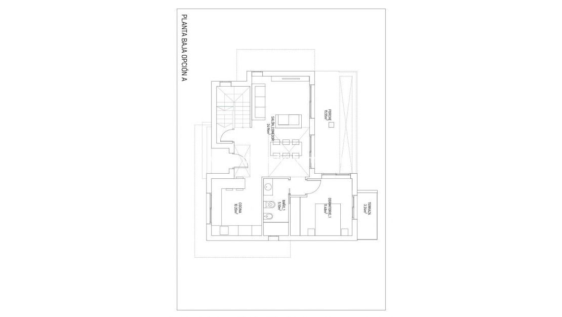 Nueva construcción - Chalet - Torrevieja - Nueva Torrevieja - Aguas Nuevas