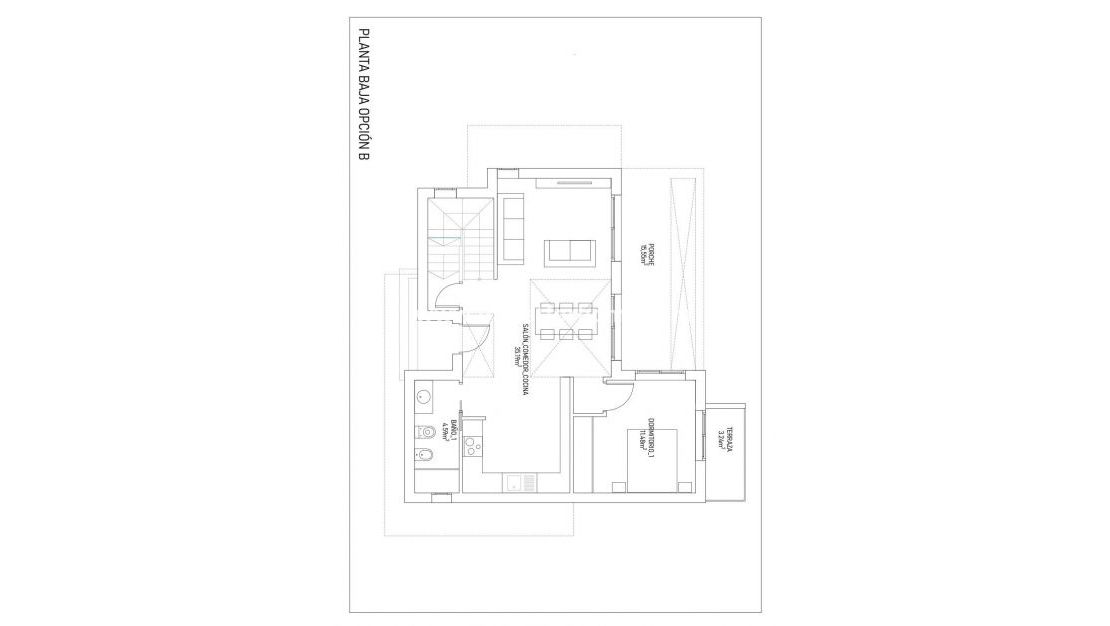 Nueva construcción - Chalet - Torrevieja - Nueva Torrevieja - Aguas Nuevas