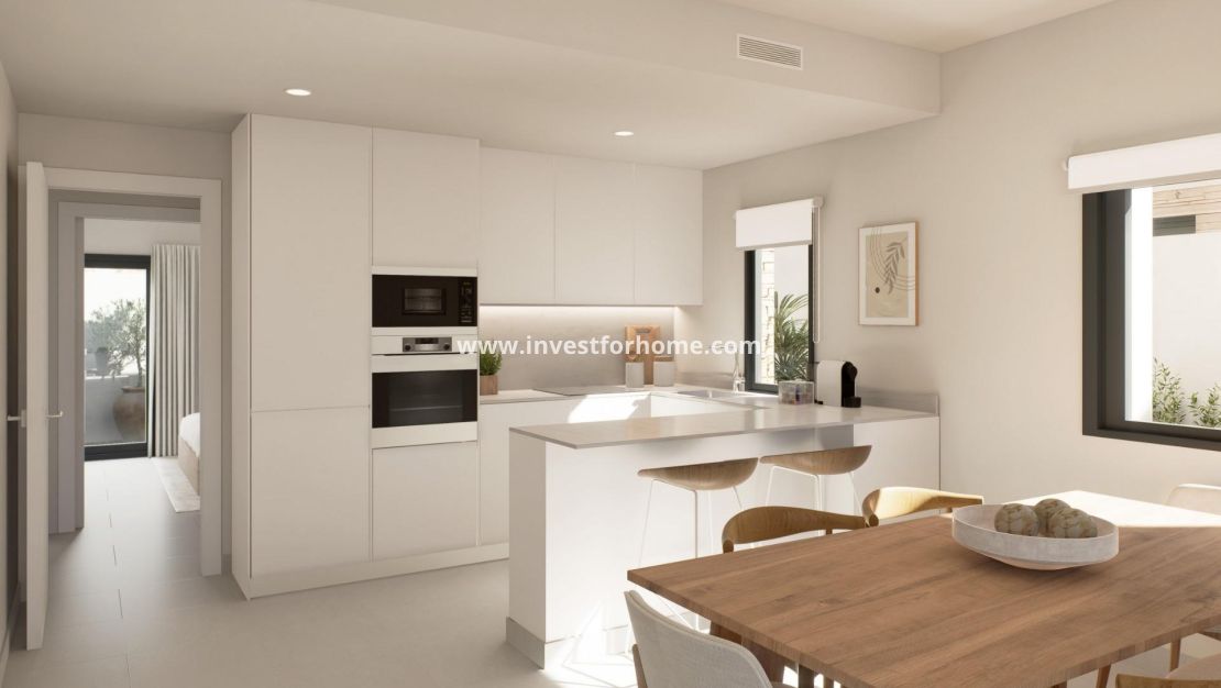 Nueva construcción - Chalet - Vera - Valle del Este Golf