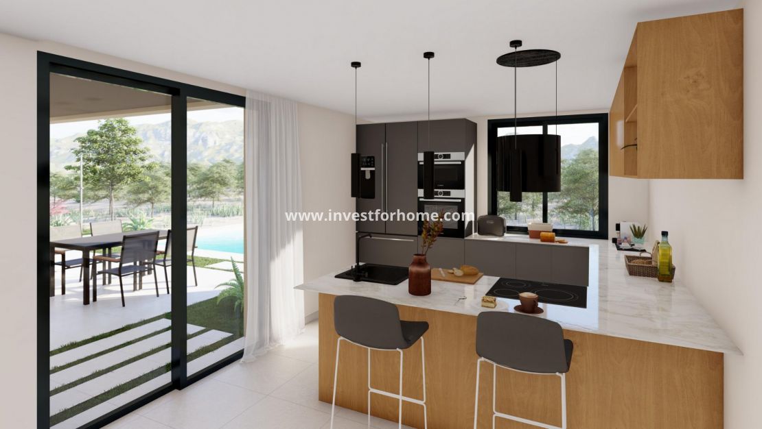 Nueva construcción - Chalet - Yecla