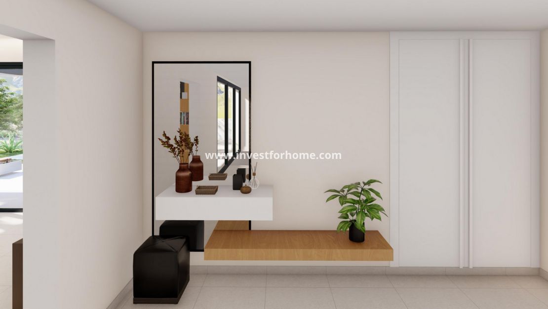 Nueva construcción - Chalet - Yecla