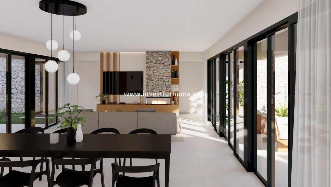 Nueva construcción - Chalet - Yecla